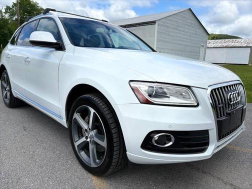 2015 Audi Q5 3.0 TDI Premium Plus