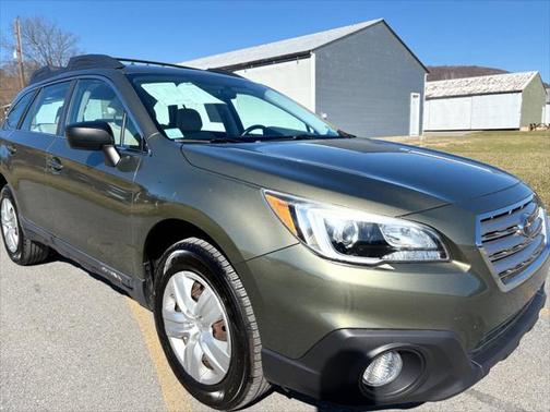 2015 Subaru Outback 2.5i