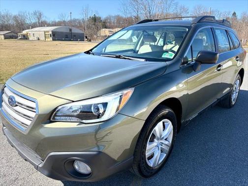 2015 Subaru Outback 2.5i