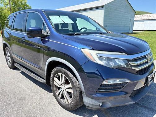 2016 Honda Pilot EX