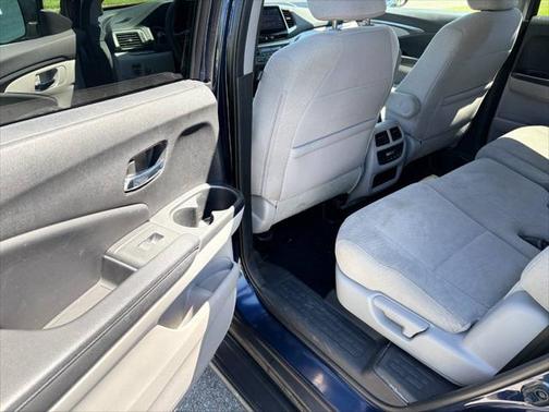 2016 Honda Pilot EX