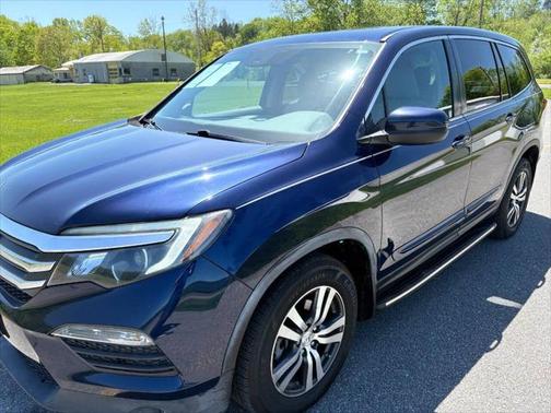 2016 Honda Pilot EX