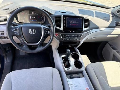 2016 Honda Pilot EX