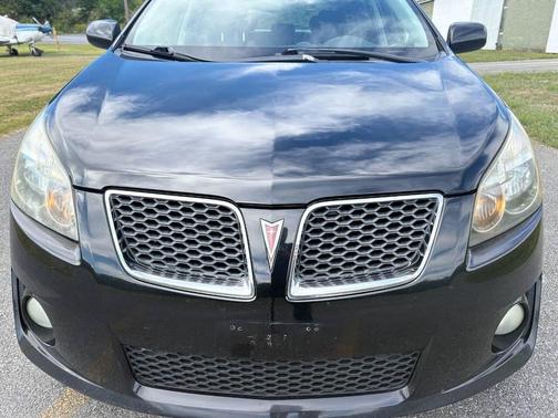 2009 Pontiac Vibe GT