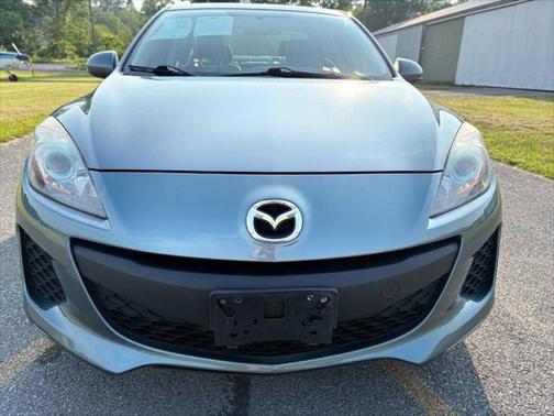 2012 Mazda Mazda3 s Grand Touring