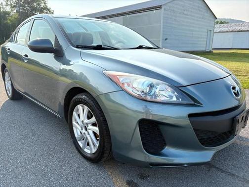 2012 Mazda Mazda3 s Grand Touring