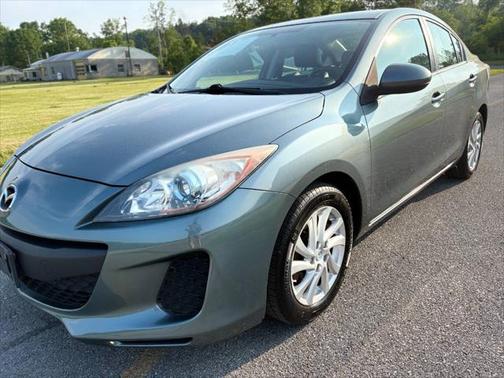 2012 Mazda Mazda3 s Grand Touring