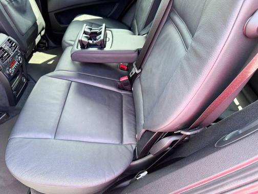 Titanium Silver Metallic 2012 BMW X5 xDrive35d