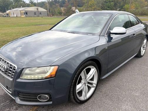 2010 Audi S5 4.2 Premium Plus