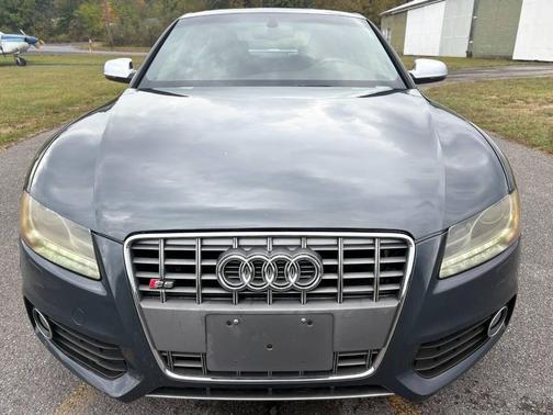2010 Audi S5 4.2 Premium Plus