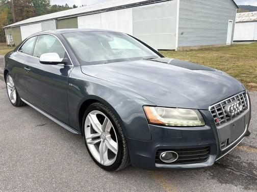 2010 Audi S5 4.2 Premium Plus
