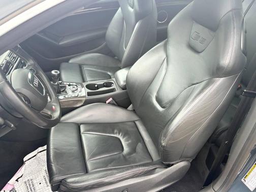 2010 Audi S5 4.2 Premium Plus