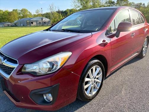 2013 Subaru Impreza 2.0i Premium