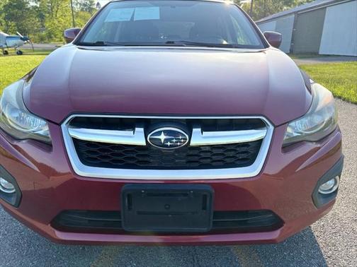 2013 Subaru Impreza 2.0i Premium