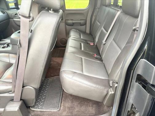 2013 Chevrolet Silverado 1500 LTZ