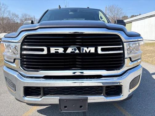 2019 RAM 2500 Big Horn Crew Cab 4x4 6'4' Box
