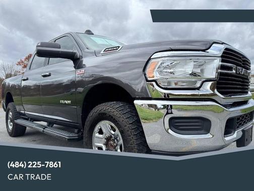 2019 RAM 2500 Big Horn Crew Cab 4x4 6'4' Box