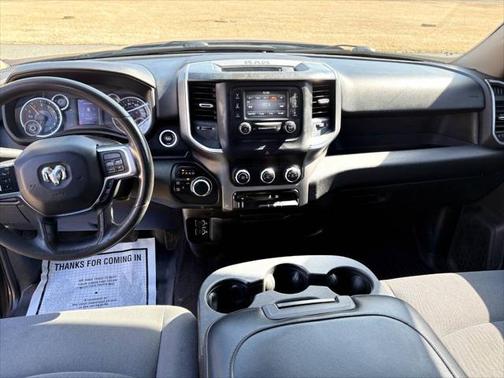 2019 RAM 2500 Big Horn Crew Cab 4x4 6'4' Box