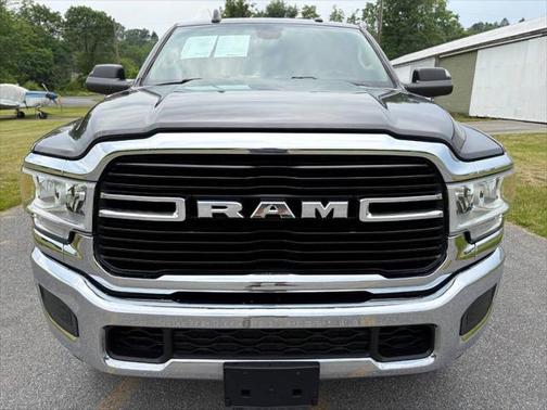 2019 RAM 2500 Big Horn Crew Cab 4x4 6'4' Box