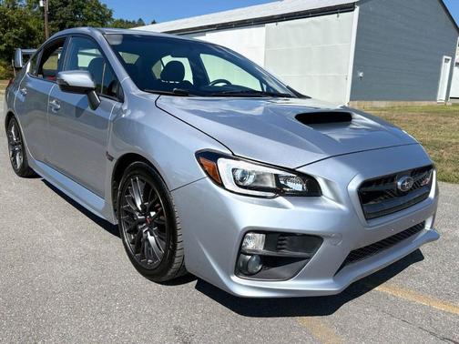 2017 Subaru WRX STI Base