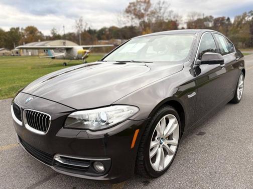 2015 BMW 535 xDrive