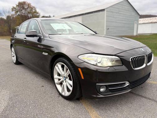 2015 BMW 535 xDrive