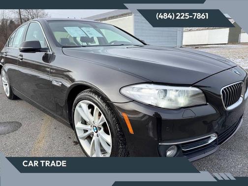 2015 BMW 535 xDrive