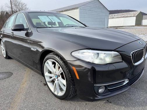 2015 BMW 535 xDrive