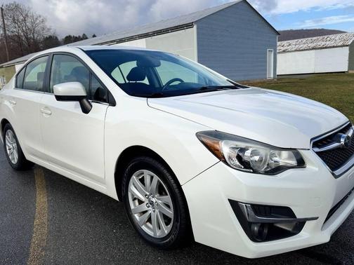 2015 Subaru Impreza 2.0i Premium