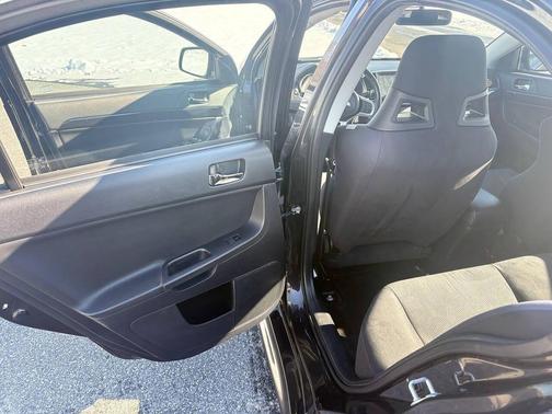 2014 Mitsubishi Lancer Evolution GSR