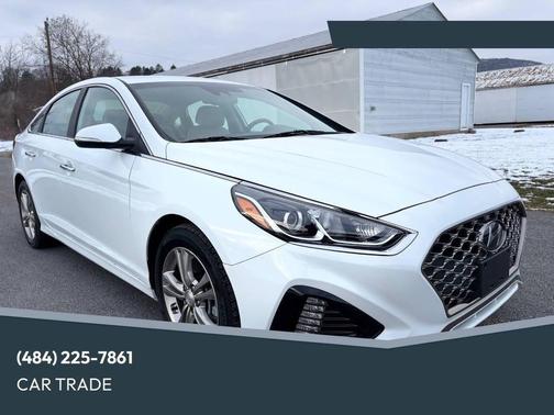 2019 Hyundai SONATA SEL