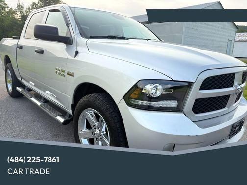 2015 RAM 1500 Tradesman/Express