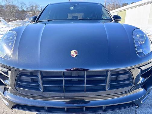 2018 Porsche Macan GTS