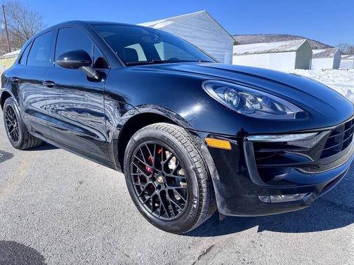 2018 Porsche Macan GTS