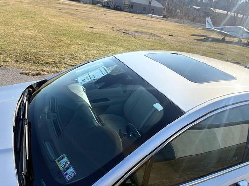 2017 Ford Fusion Platinum