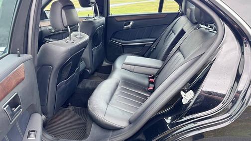 2016 Mercedes-Benz E-Class 4MATIC