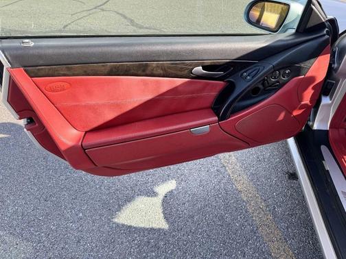 2004 Mercedes-Benz SL-Class SL 55 AMG 2dr Convertible