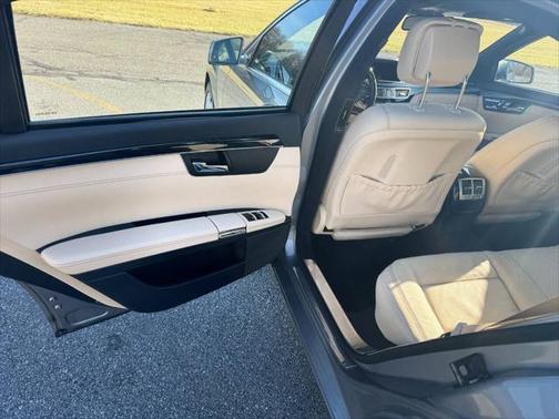 2013 Mercedes-Benz S-Class 4MATIC