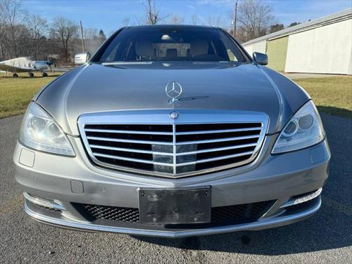 2013 Mercedes-Benz S-Class 4MATIC