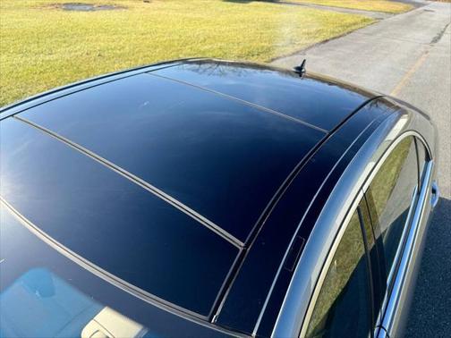 2013 Mercedes-Benz S-Class 4MATIC