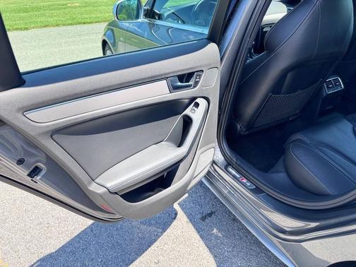 Monsoon Gray Metallic 2013 Audi S4 3.0T Premium Plus