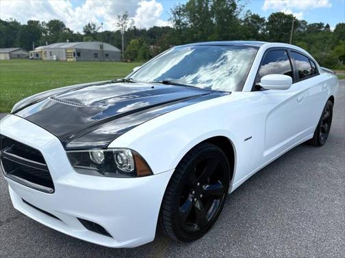 2013 Dodge Charger R/T