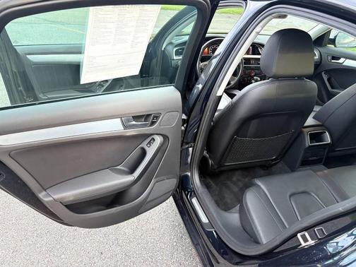 2012 Audi A4 2.0T Premium quattro