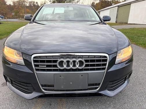 2012 Audi A4 2.0T Premium quattro