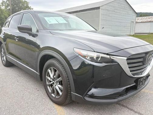 2020 Mazda CX-9 Touring