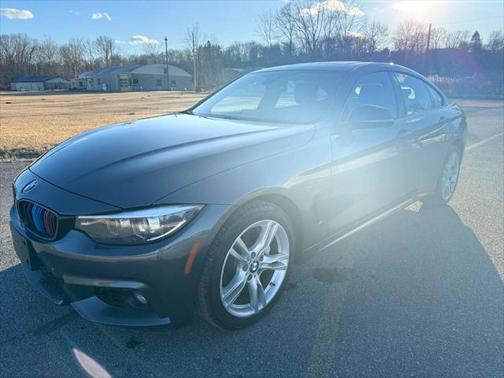 2019 BMW 430 Gran Coupe i xDrive