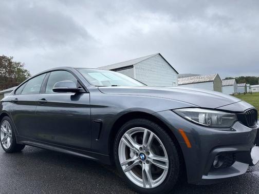 2019 BMW 430 Gran Coupe i xDrive
