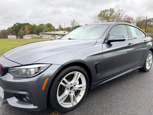 2019 BMW 430 Gran Coupe i xDrive