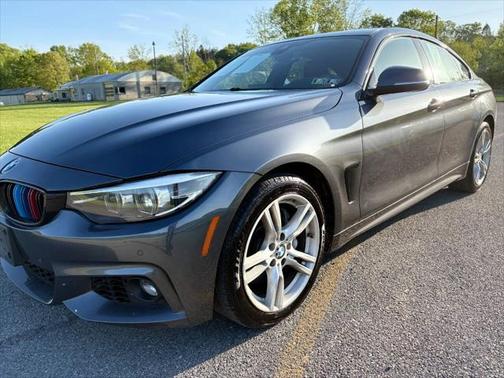 2019 BMW 430 Gran Coupe i xDrive