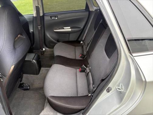 2008 Subaru Impreza WRX